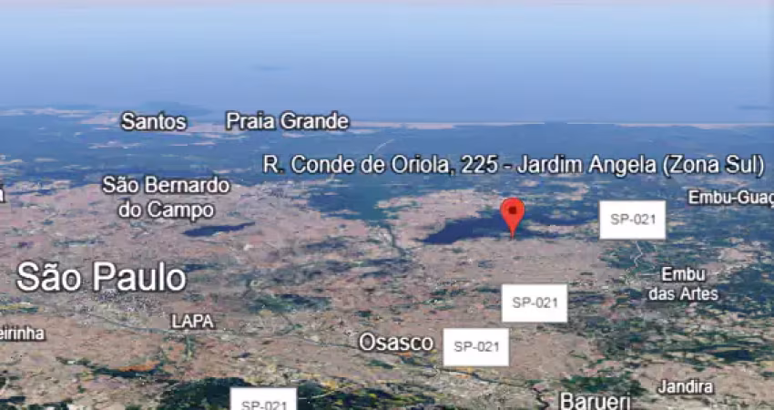 Terreno de 1.069m² no condomínio altos da baronesa – zona sul de são paulo (região de santo amaro)