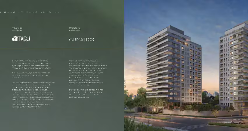 Esther ibirapuera – exclusividade a poucos passos do parque ibirapuera