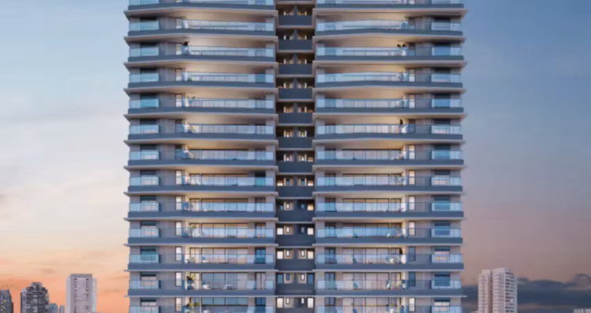 4 dormitórios | 168,5m² | 2 vagas | lazer completo | serviços exclusivos no brooklin