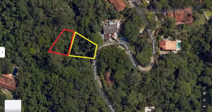 Terreno à venda – 1.180m² em mairiporã – alameda das paineiras (bairro roseira)