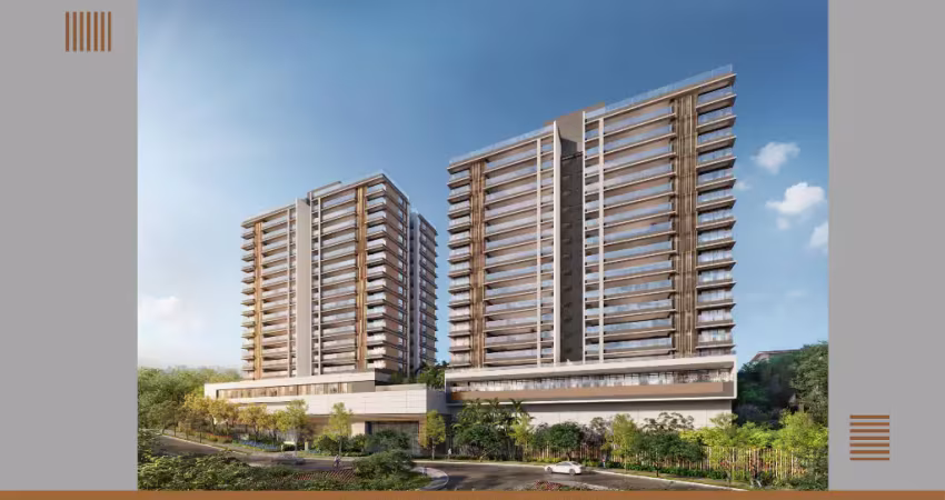 Arbo alto de pinheiros – pronto para morar | sofisticação e qualidade de vida a 5 minutos do parque villa-lobos