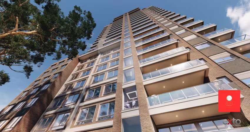 Essência da vila – sofisticação e exclusividade na vila mariana-apartamento 153m2-3 suites