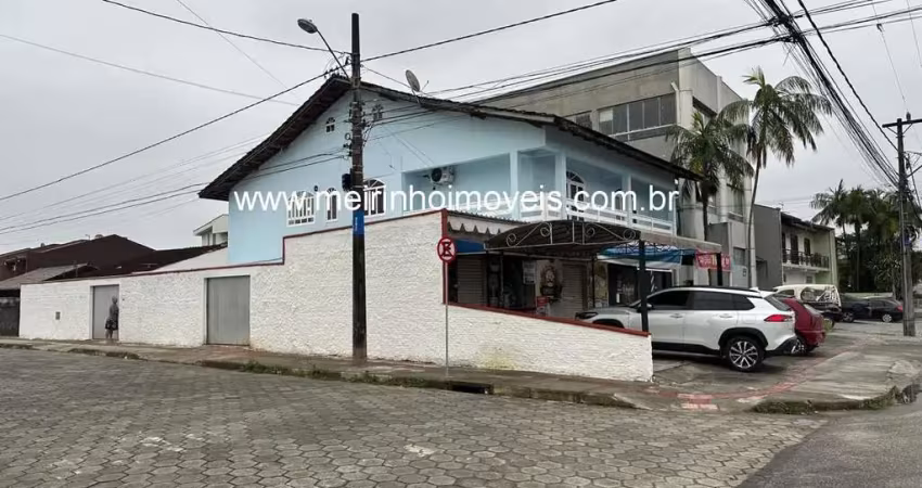 Ótimo sobrado comercial à venda em fátima, joinville - 220m², 4 dormitórios e 3 salas comerciais - r$880.000,00