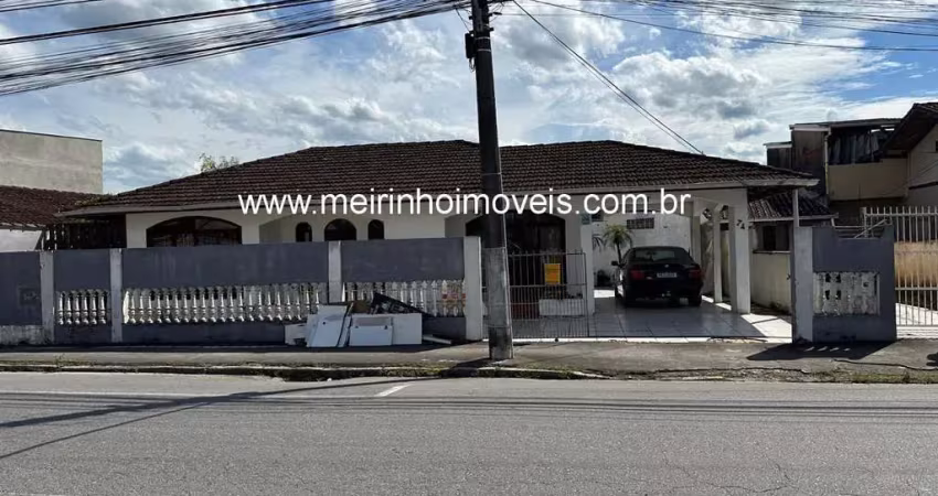 Casa de alvenaria à venda no guanabara, 4 dormitórios, edícula e garagem - r$670.000,00