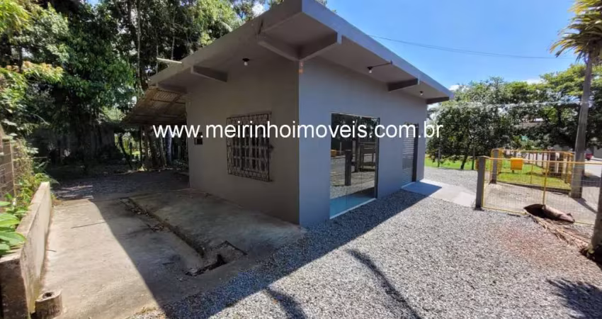 Sala comercial de 60 m² para locação - ademar garcia, joinville - sc