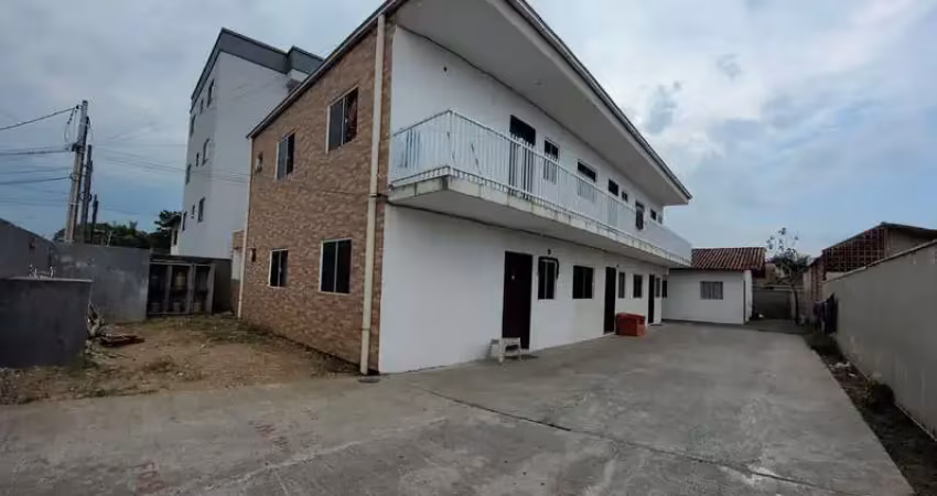 Apartamento aconchegante de 2 quartos para locação em joinville - bairro comasa! - 1500,00