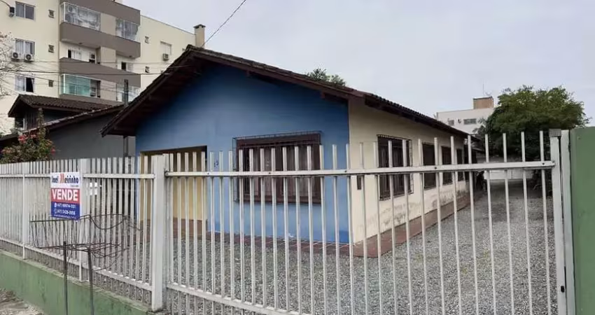 Terreno comercial 630m2 - excelente localização, rua nacar, guanabara, joinville - meirinho imóveis