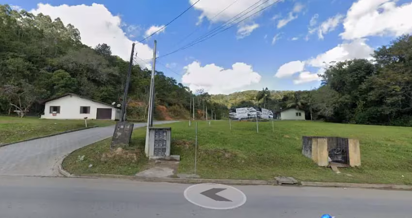 Terreno à venda em joinville - sc | 24.997m² | galpão existente | oportunidade de investimento | meirinho imóveis