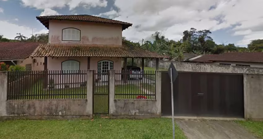 Sobrado à venda em são francisco do sul - sc. 3 quartos, 1 suíte, garagem. r$ 520.000,00