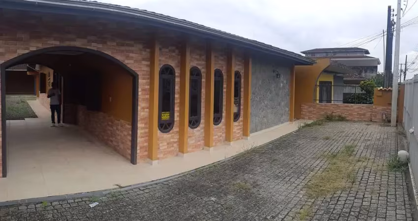 Venda casa de alvenaria 110m² - boa vista, joinville | rua horto florestal | meirinho imóveis