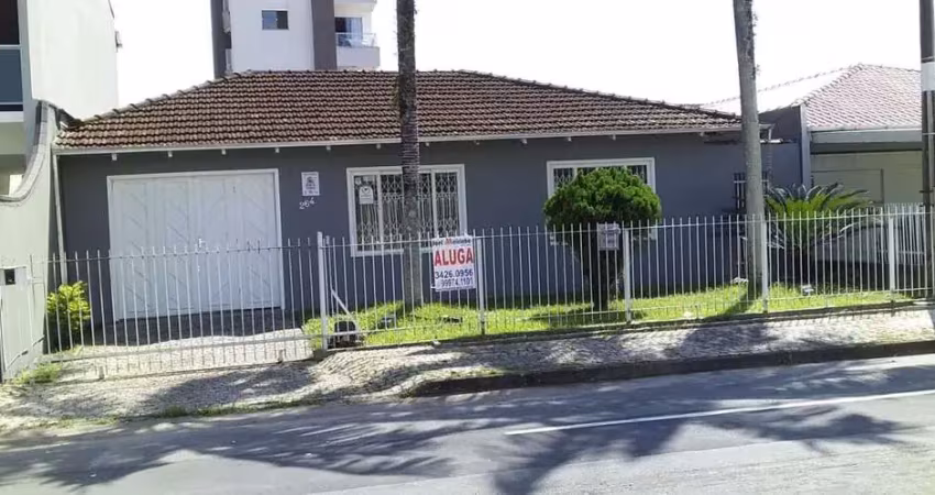 Casa 3 quartos, 170m², à venda - guanabara, joinville sc | rua jurueba, 264 | meirinho imóveis