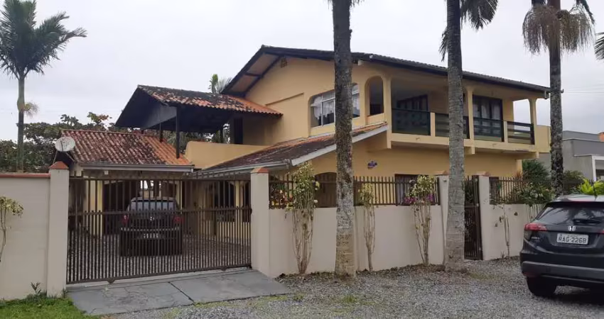 Sobrado para venda, 400,00 m2 - salina, balneário barra do sul - sc