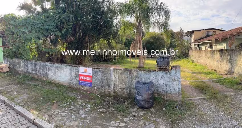 Terreno à venda em floresta, joinville - 507m², excelente localização - r$600.000,00