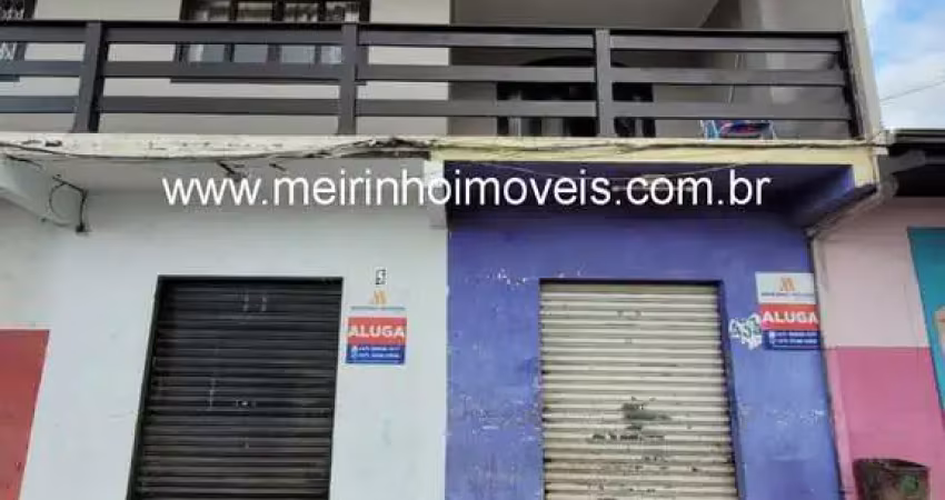 Sala comercial para locação em paranaguamirim, joinville - 40m², 1 sala, 1 banheiro - r$1.500,00