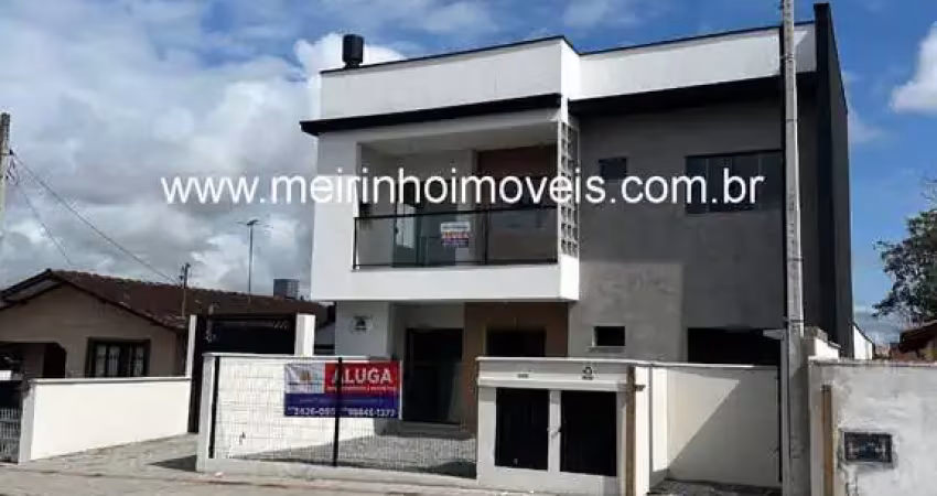 Apartamento térreo para locação em jarivatuba joinville - 1 suíte, 2 dormitórios, churrasqueira - r$1.900,00