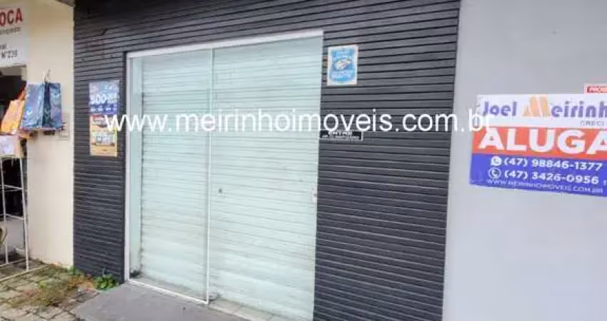 Sala comercial de 40m² para locação em joinville - oportunidade única