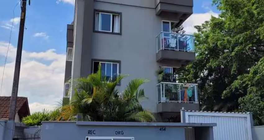 Apartamento para locação em floresta joinville - 2 quartos, 1 sacada, garagem coberta - r$1.690,00
