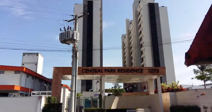 Apartamento para locação de 1 suíte no bairro bucarein, joinville-sc: conforto e praticidade em 36m²!