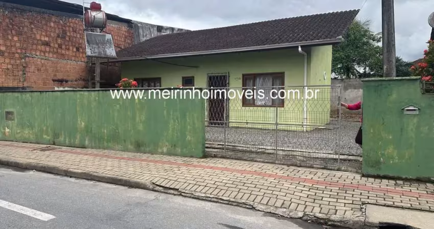 Casa de alvenaria 1 dormitório no guanabara - estacionamento e mobiliada - joinville / sc