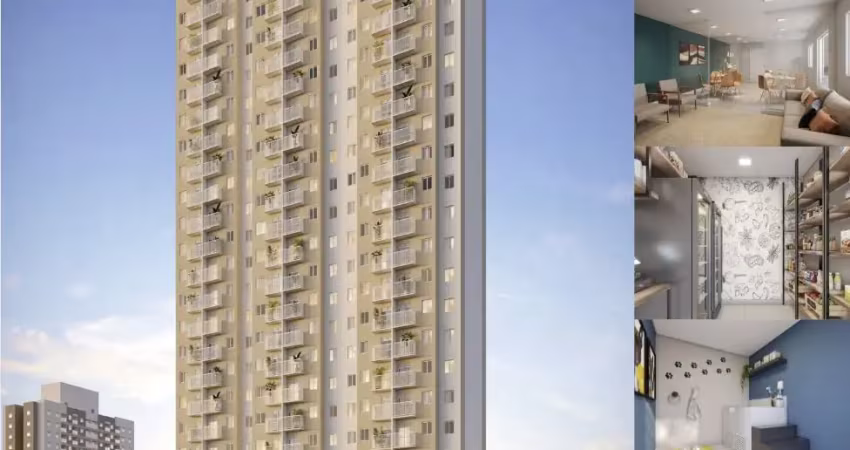 Apartamentos na penha – 1 e 2 dorms com opção de varanda e vaga – minha casa minha vida