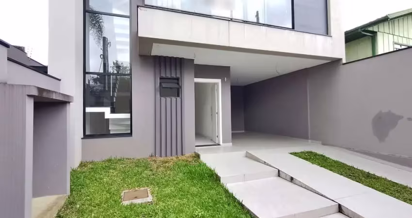 Casa com 3 quartos à venda na Rua João Macedo de Souza, 90, São Lourenço, Curitiba