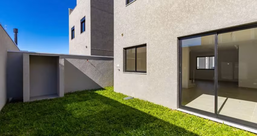 Casa em condomínio fechado com 4 quartos à venda na Rua Tucun, 26, Uberaba, Curitiba