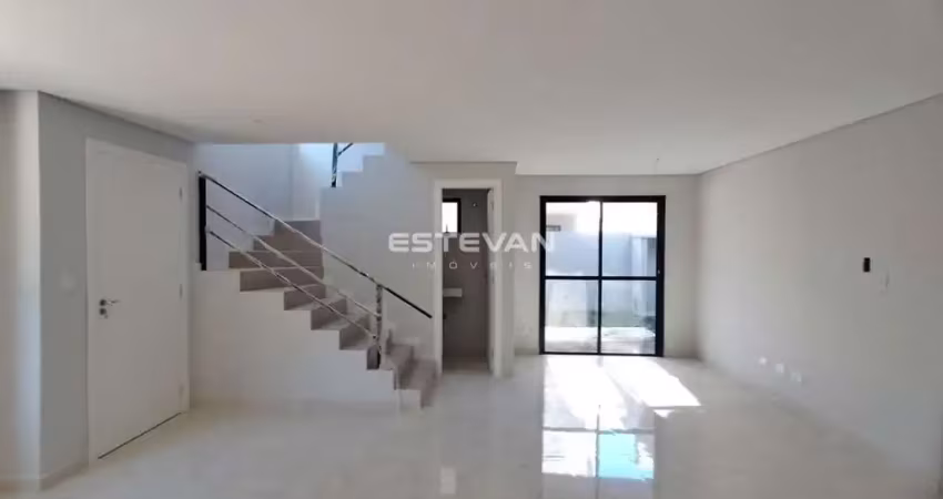 Casa em condomínio fechado com 3 quartos à venda na Rua Rodolfo Bernardelli, 569, Uberaba, Curitiba