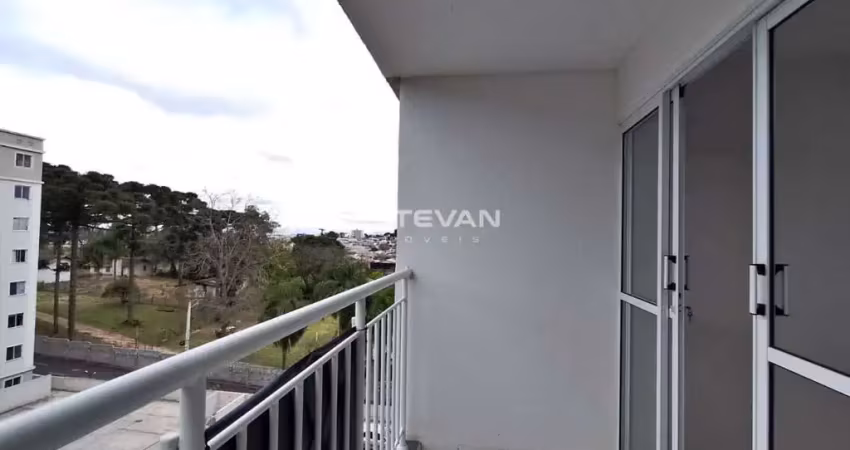 Apartamento com 2 quartos à venda na Jacob Macanhan, 3697, Atuba, Curitiba