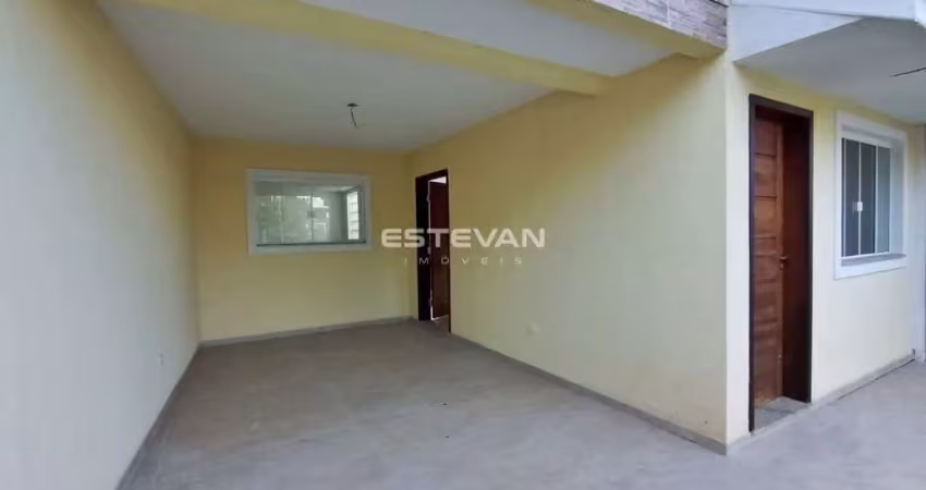 Casa com 3 quartos à venda na Rua Bráulio Faria Prado, 470, Abranches, Curitiba