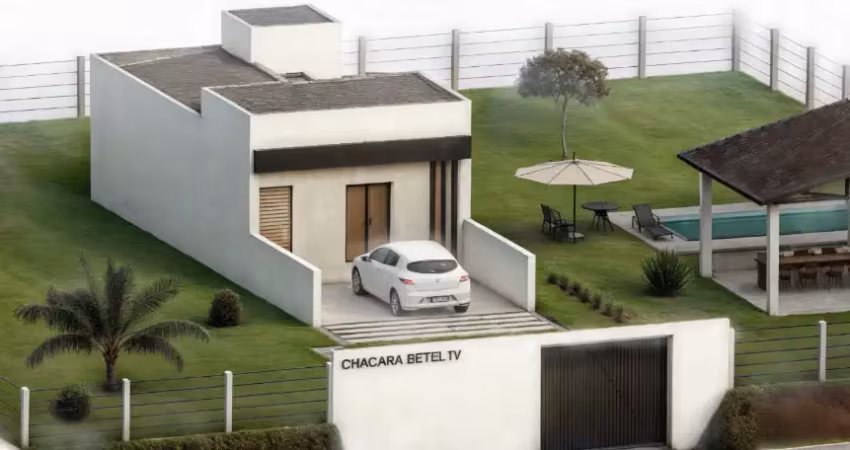 Chácara / sítio com 1 quarto à venda na Rua Graça Aranha, 437, Esplanada, Governador Valadares