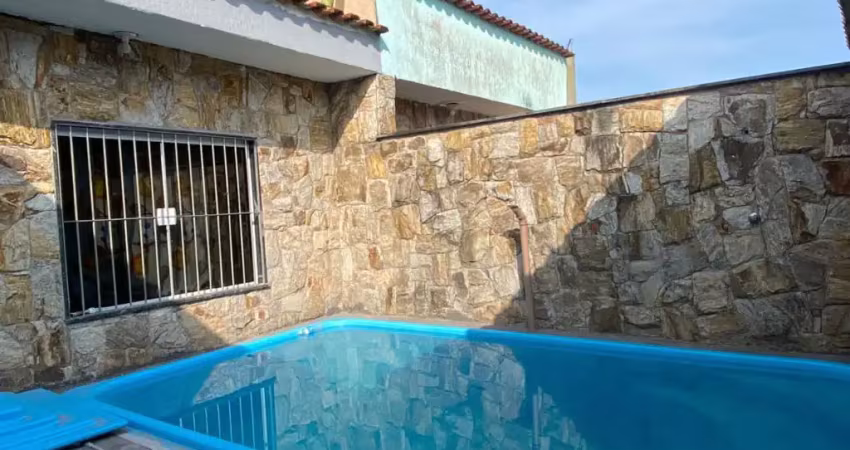 Casa com 2 quartos à venda no Florida Mirim, Mongaguá 
