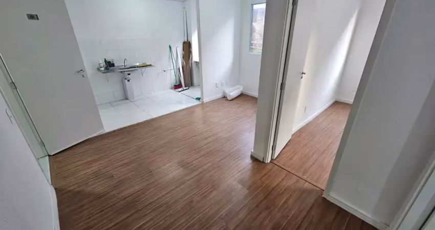 Apartamento com 1 quarto para alugar na Vila Perracini, Poá 