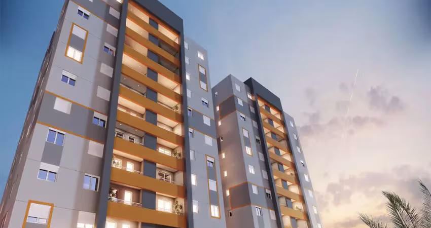 Apartamento com 2 quartos à venda no Parque Santa Rosa, Suzano 