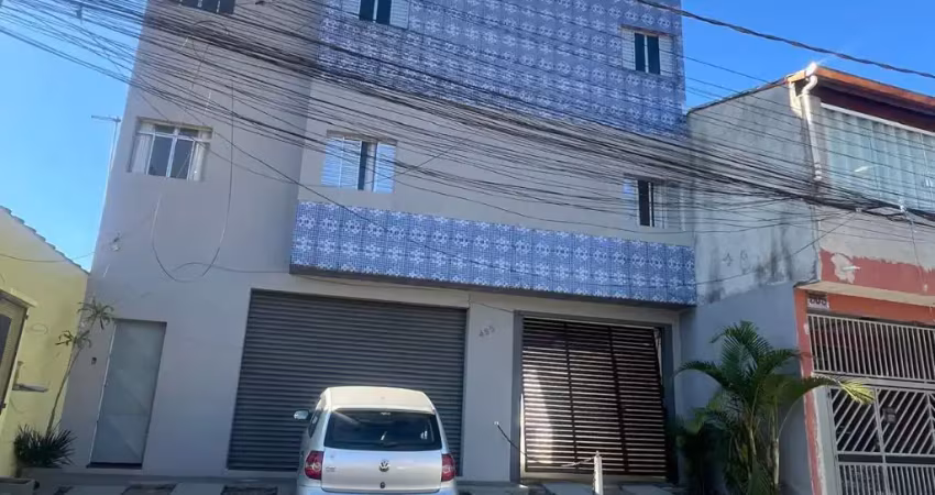 Aluga-se apartamento, na casa branca - suzano 75,00 m2 com 3 dormitorios