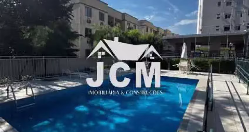 Apartamento com 2 quartos à venda na Estrada do Mendanha, Campo Grande, Rio de Janeiro