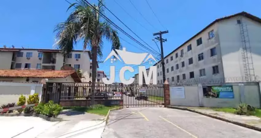 Apartamento com 2 quartos à venda na Avenida Padre Guilherme Decaminada, 415, Santa Cruz, Rio de Janeiro