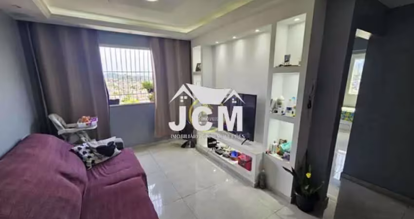 Apartamento com 2 quartos à venda na Praça Elías Jabour, 180, Senador Camará, Rio de Janeiro