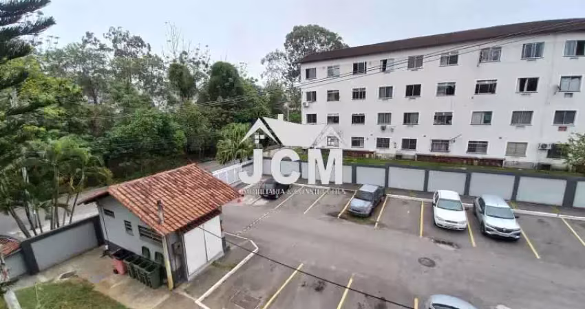 Apartamento com 2 quartos à venda na Avenida Mergulhão, 100, Campo Grande, Rio de Janeiro