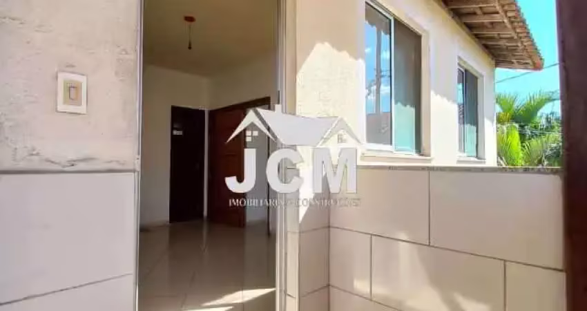 Apartamento com 2 quartos à venda na Estrada dos Palmares, 4667, Santa Cruz, Rio de Janeiro