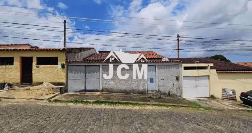 Casa em condomínio fechado com 2 quartos à venda na Rua Cristais Paulista, 40, Campo Grande, Rio de Janeiro