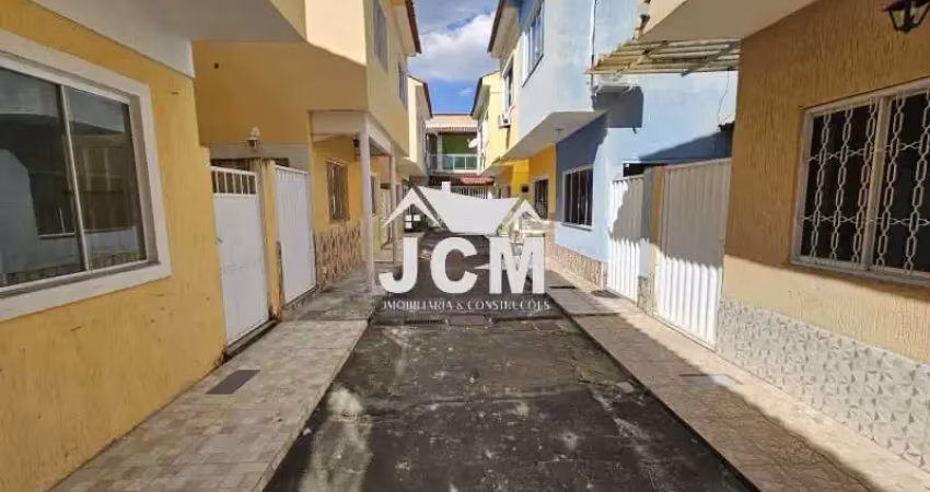 Casa em condomínio fechado com 2 quartos à venda na Rua do Governo, 193, Realengo, Rio de Janeiro