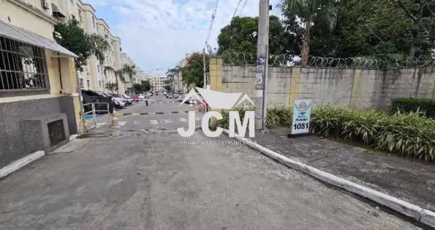 Apartamento com 2 quartos à venda na Estrada do Magarça, 1051, Campo Grande, Rio de Janeiro