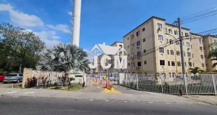 Apartamento com 2 quartos à venda na Estrada do Campinho, 885, Campo Grande, Rio de Janeiro