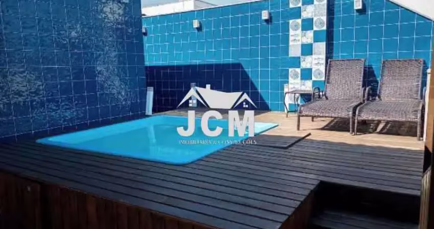 Cobertura com 2 quartos à venda na Rua Avaré, 495, Campo Grande, Rio de Janeiro