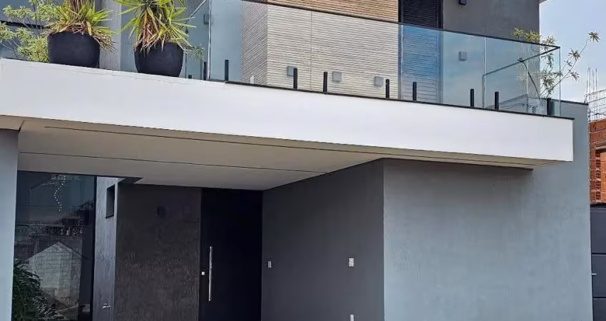 Casa à venda localizada no condomínio santa mônica lll – mogi guaçu/sp
