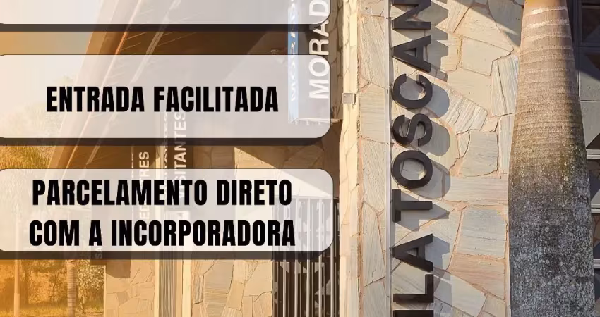 Lotes a venda no 'residencial vila toscana' – mogi mirim/sp