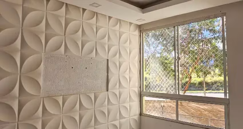 Apartamento com 2 quartos à venda na Rua Maria Lígia Stupelli Amaral, 275, Loteamento Jardim das Águas, Sumaré