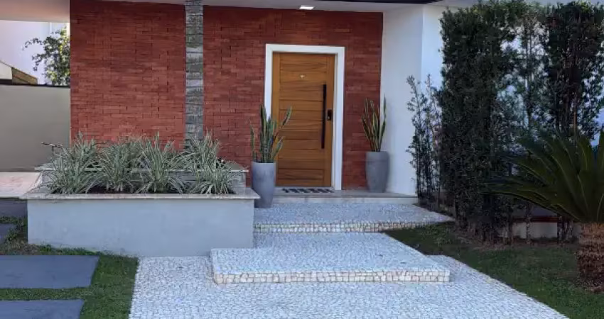 Casa térrea à venda no condomínio santa mônica ii – mogi guaçu/sp