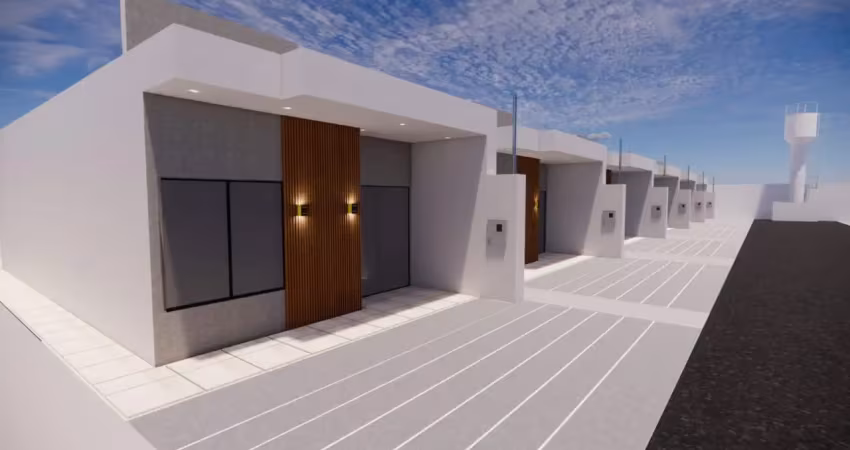 Casa em condomínio fechado com 2 quartos à venda na Rua Visconde de Porto Seguro, 0, Parque 10 de Novembro, Manaus
