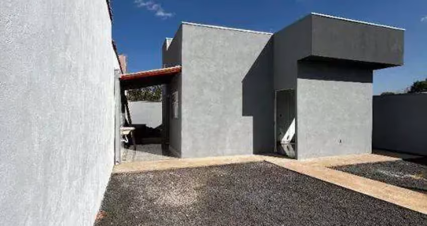 Casa com 2 quartos à venda no Jardim João Liporoni, Franca 